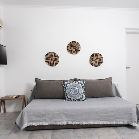 بوليخرونو Anatoli Apartments Polichrono المظهر الخارجي الصورة