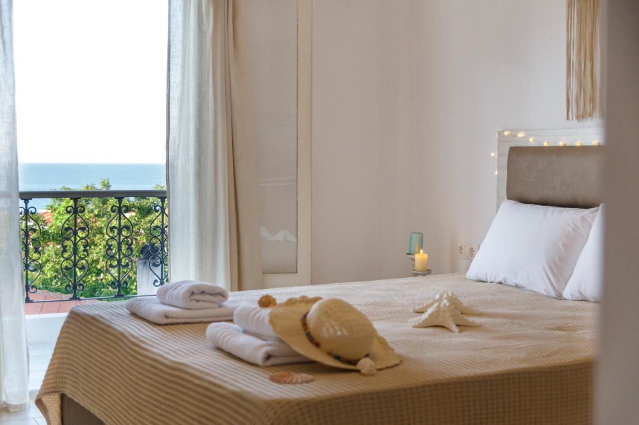 بوليخرونو Anatoli Apartments Polichrono المظهر الخارجي الصورة