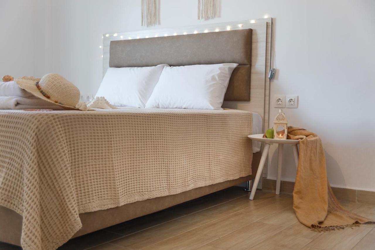بوليخرونو Anatoli Apartments Polichrono المظهر الخارجي الصورة