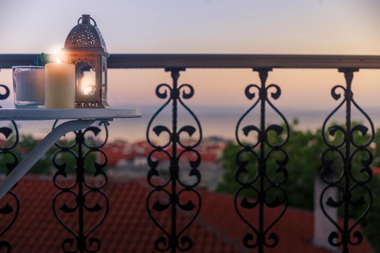 بوليخرونو Anatoli Apartments Polichrono المظهر الخارجي الصورة