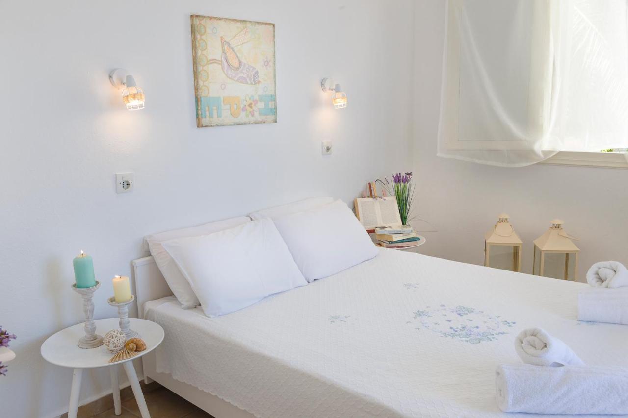 بوليخرونو Anatoli Apartments Polichrono المظهر الخارجي الصورة