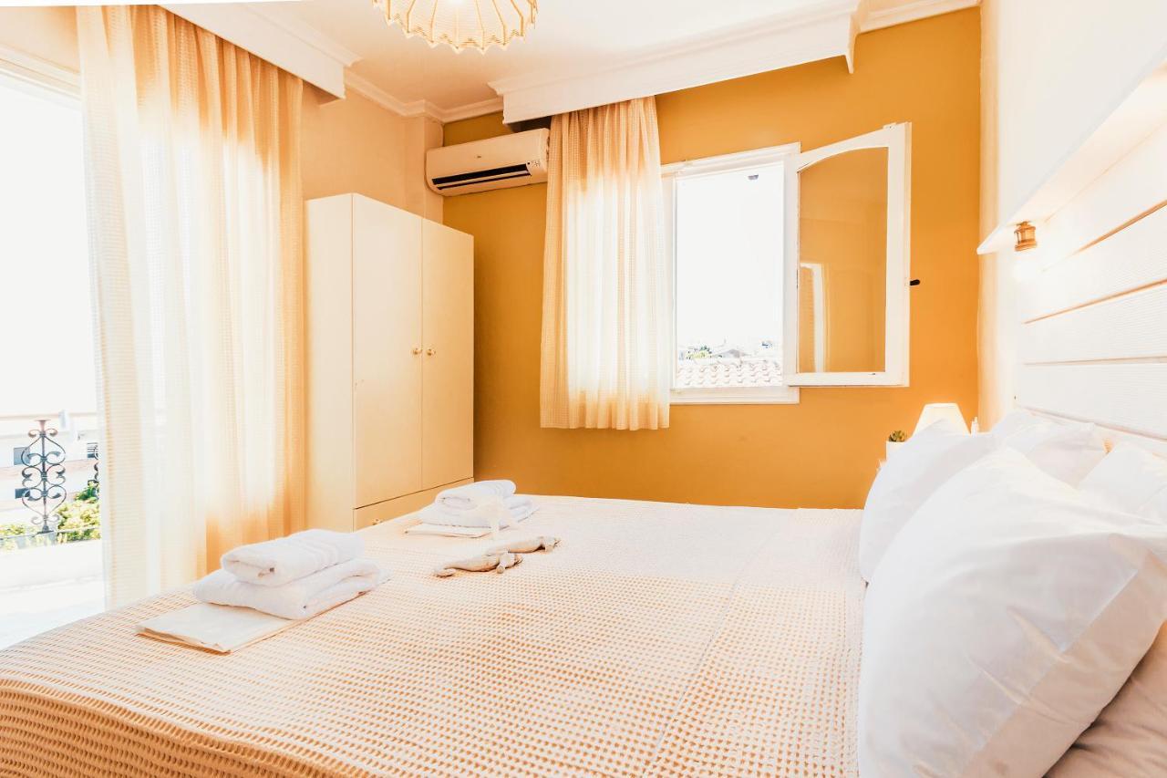 بوليخرونو Anatoli Apartments Polichrono المظهر الخارجي الصورة