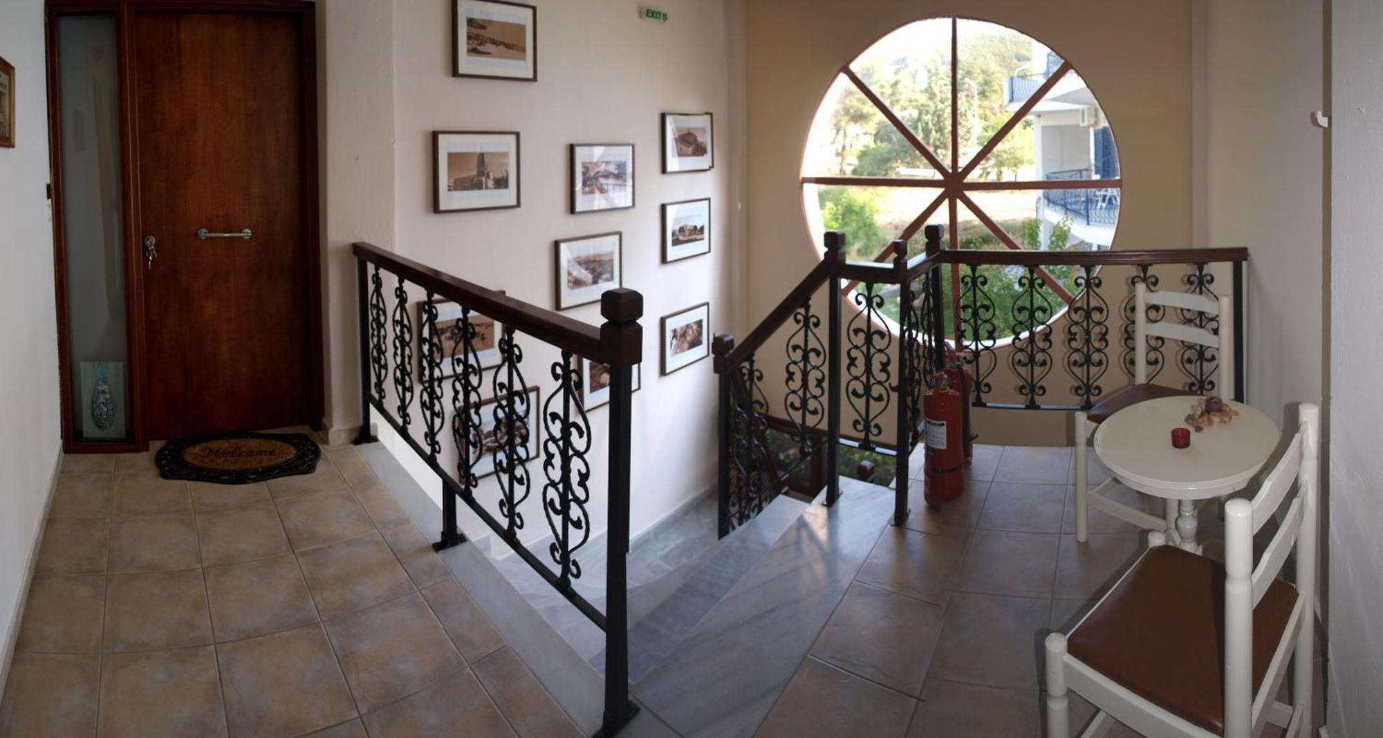 بوليخرونو Anatoli Apartments Polichrono المظهر الخارجي الصورة