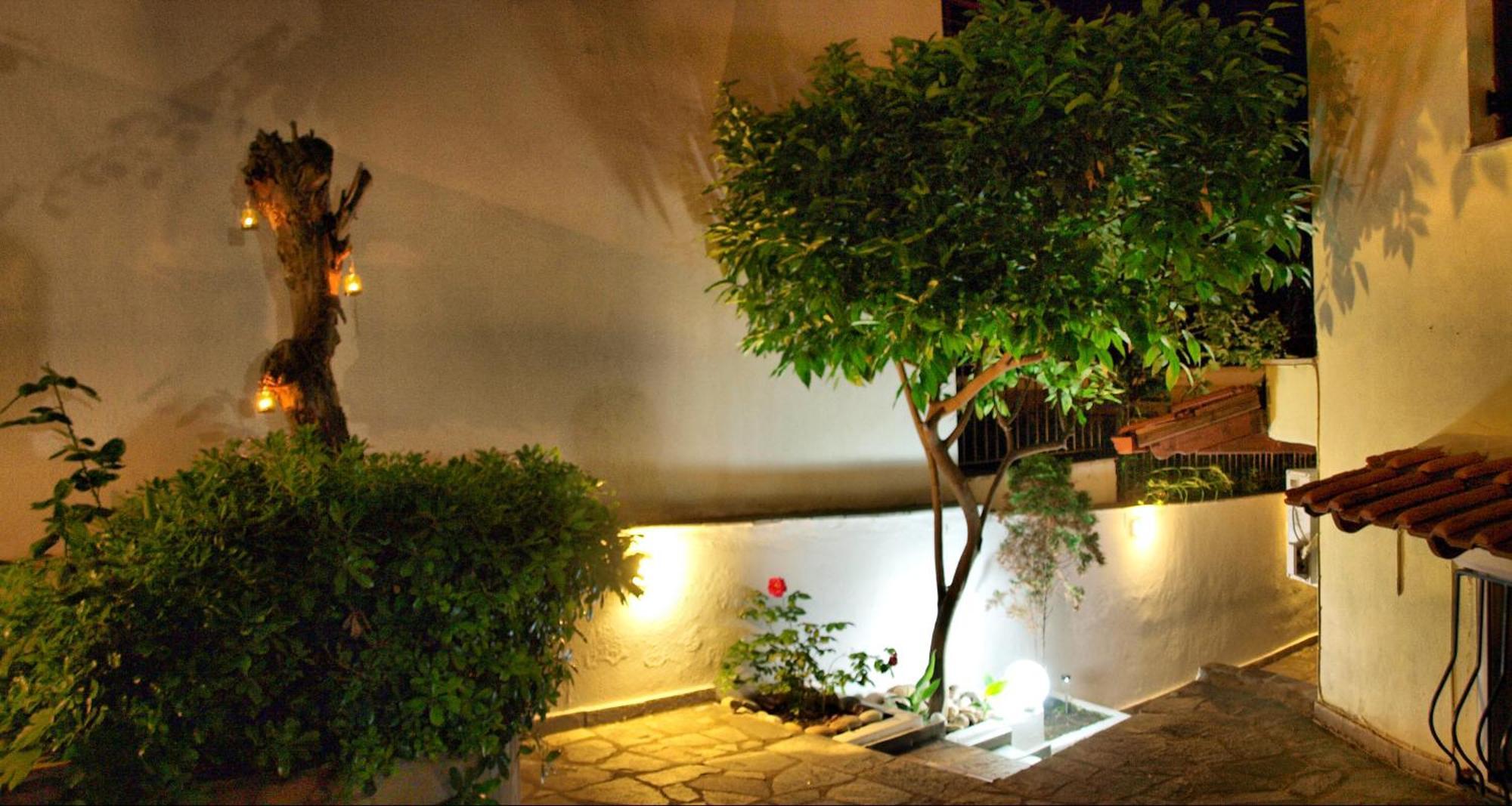 بوليخرونو Anatoli Apartments Polichrono المظهر الخارجي الصورة