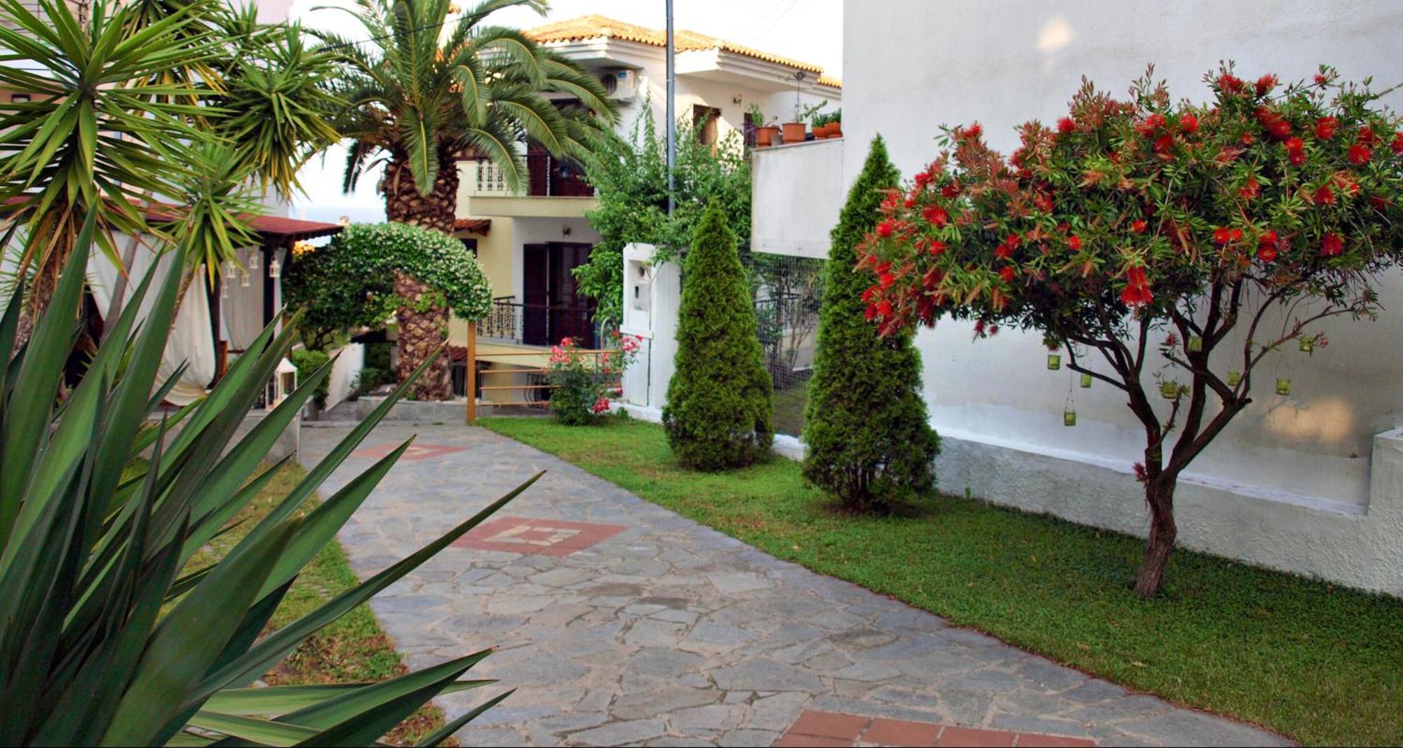 بوليخرونو Anatoli Apartments Polichrono المظهر الخارجي الصورة