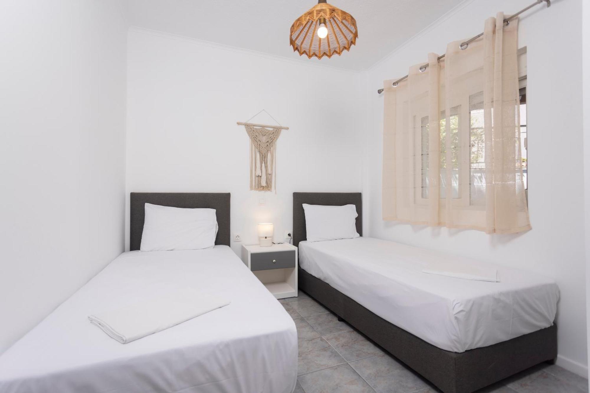 بوليخرونو Anatoli Apartments Polichrono المظهر الخارجي الصورة