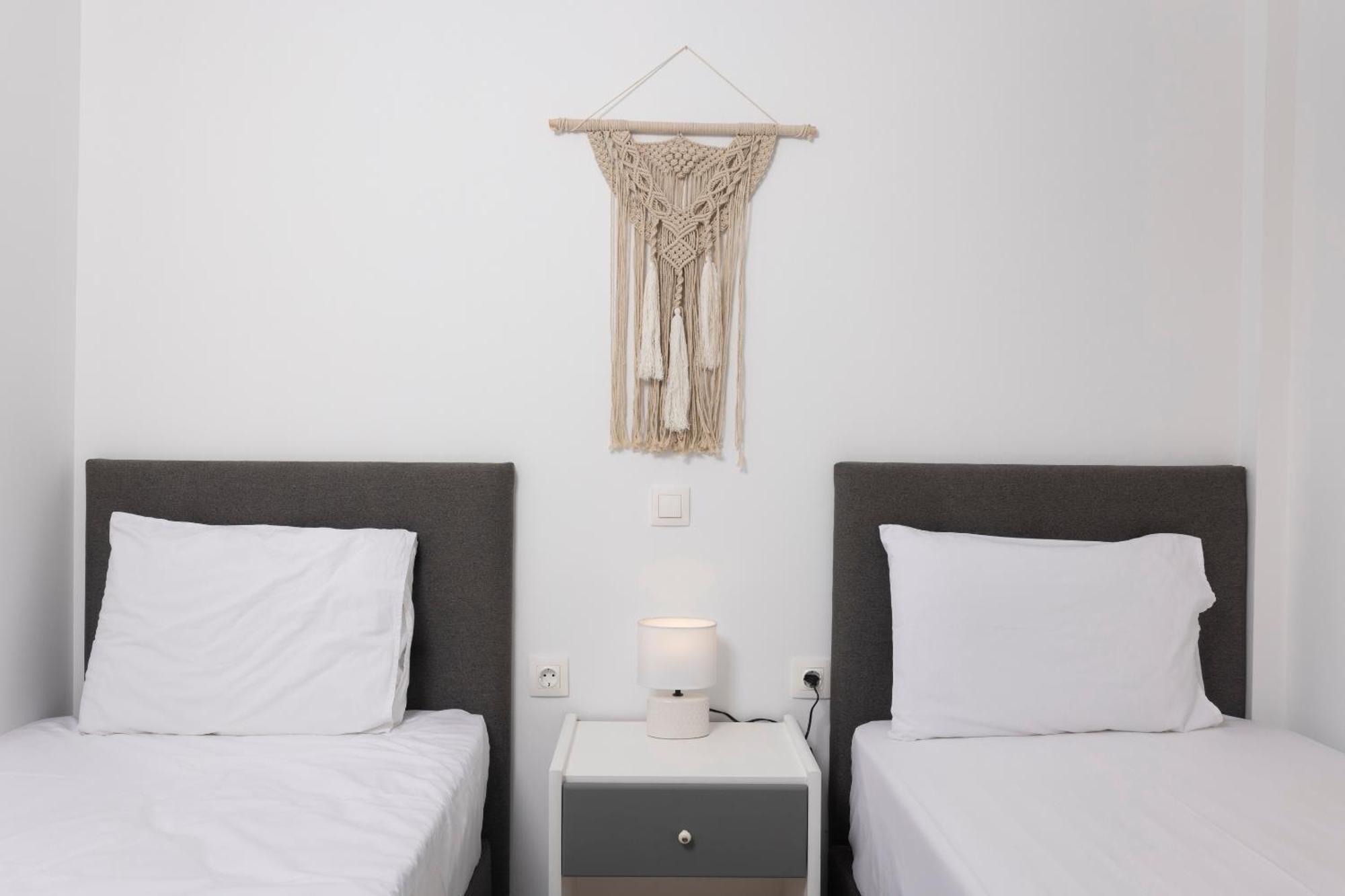 بوليخرونو Anatoli Apartments Polichrono المظهر الخارجي الصورة