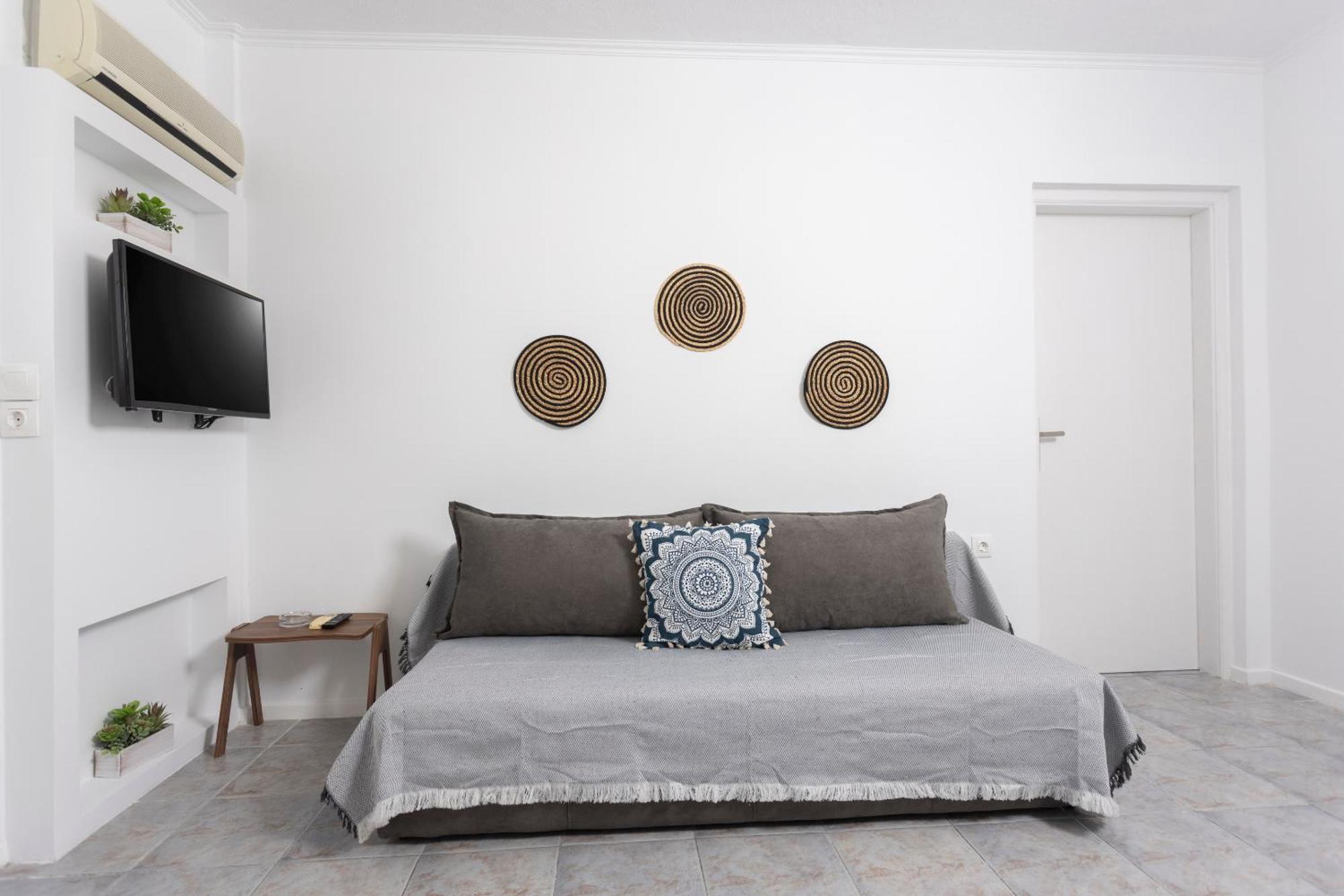 بوليخرونو Anatoli Apartments Polichrono المظهر الخارجي الصورة