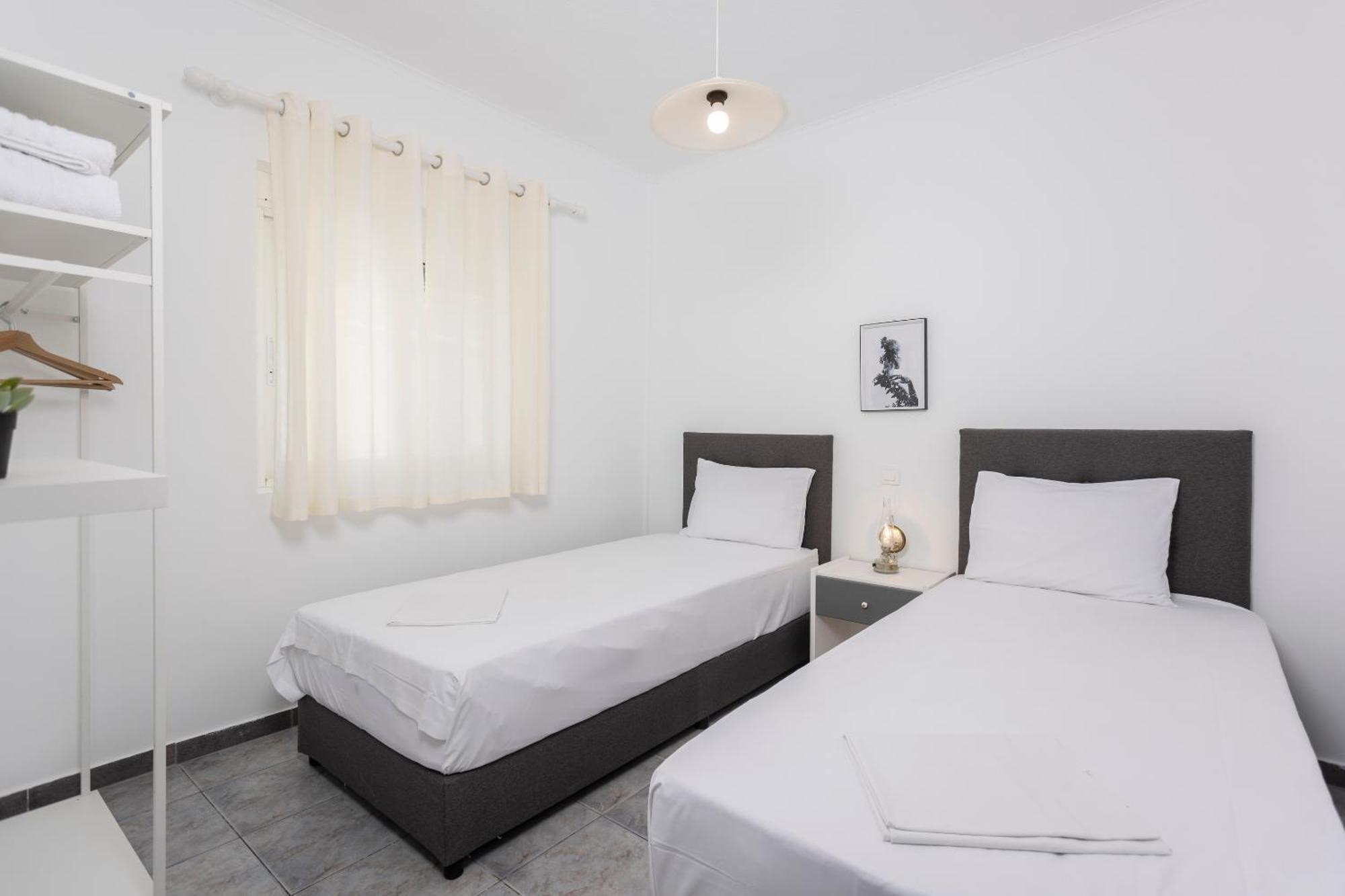بوليخرونو Anatoli Apartments Polichrono المظهر الخارجي الصورة