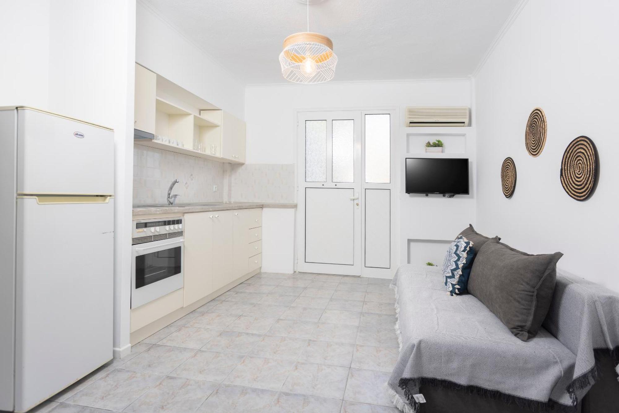 بوليخرونو Anatoli Apartments Polichrono المظهر الخارجي الصورة