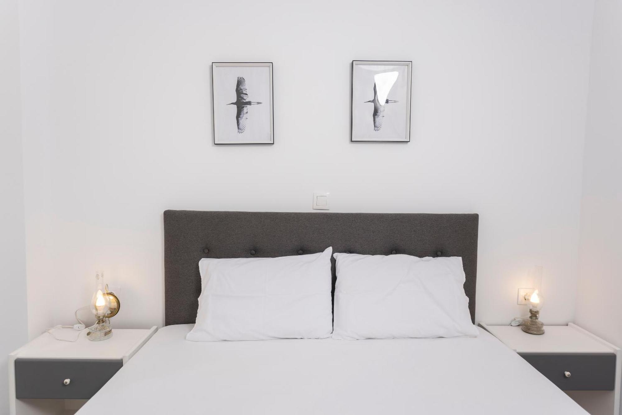 بوليخرونو Anatoli Apartments Polichrono المظهر الخارجي الصورة