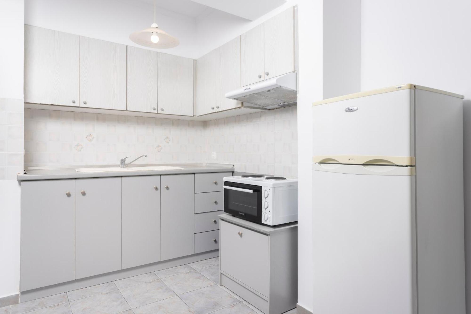 بوليخرونو Anatoli Apartments Polichrono المظهر الخارجي الصورة