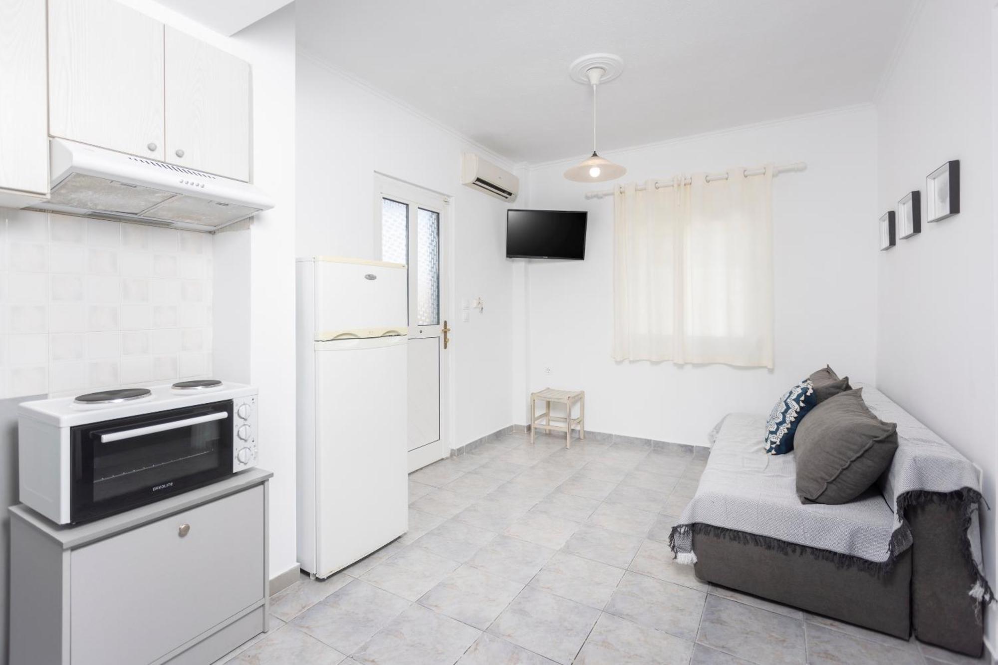 بوليخرونو Anatoli Apartments Polichrono المظهر الخارجي الصورة