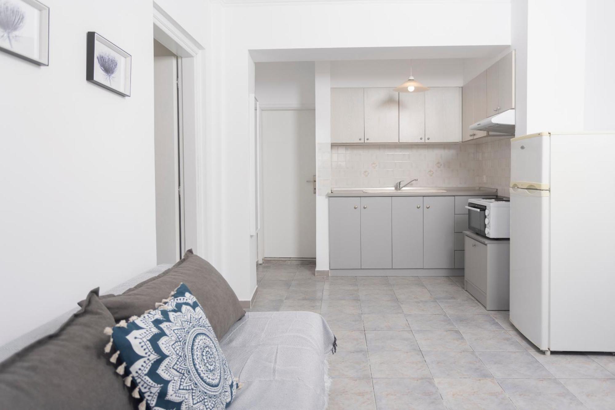 بوليخرونو Anatoli Apartments Polichrono المظهر الخارجي الصورة