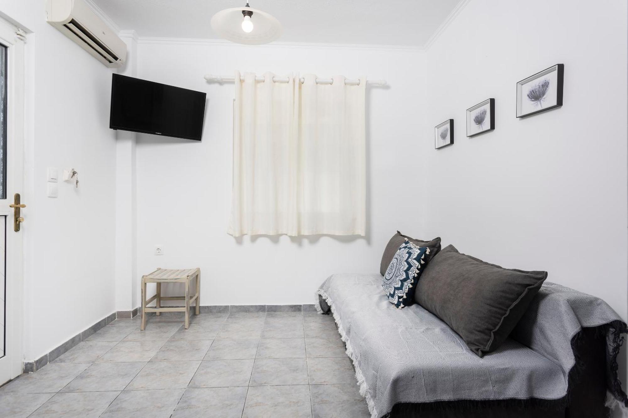 بوليخرونو Anatoli Apartments Polichrono المظهر الخارجي الصورة