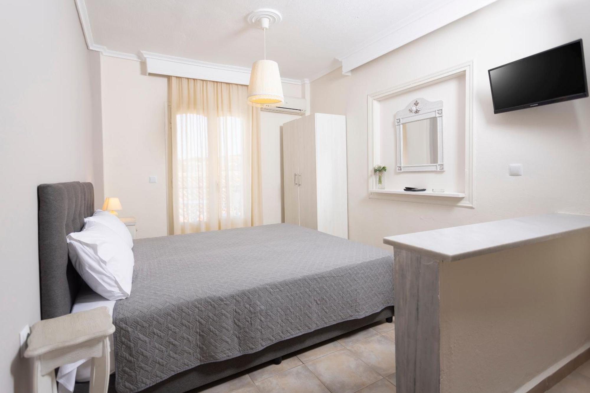 بوليخرونو Anatoli Apartments Polichrono المظهر الخارجي الصورة