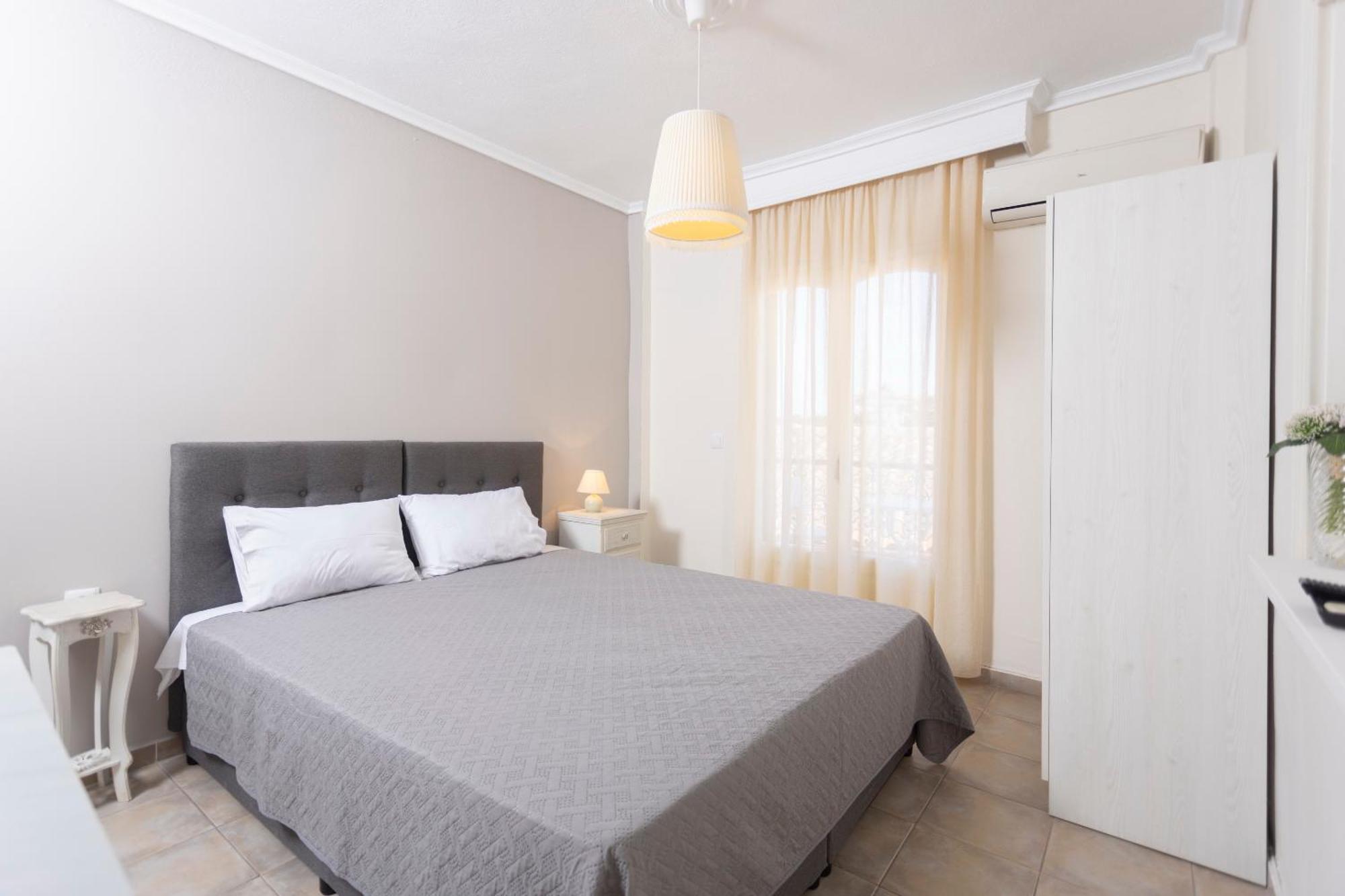 بوليخرونو Anatoli Apartments Polichrono المظهر الخارجي الصورة