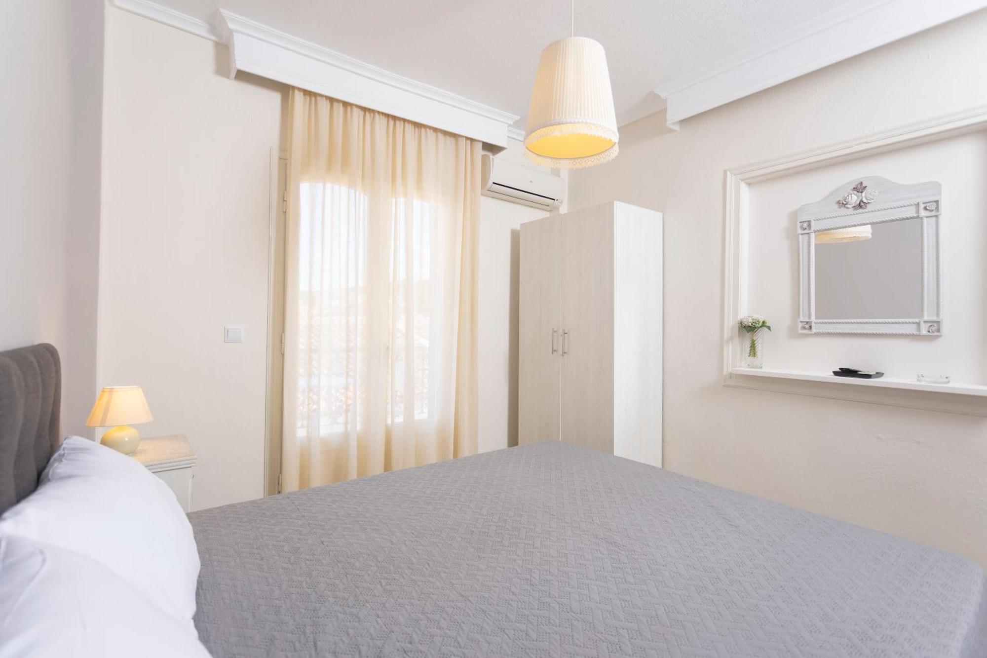 بوليخرونو Anatoli Apartments Polichrono المظهر الخارجي الصورة