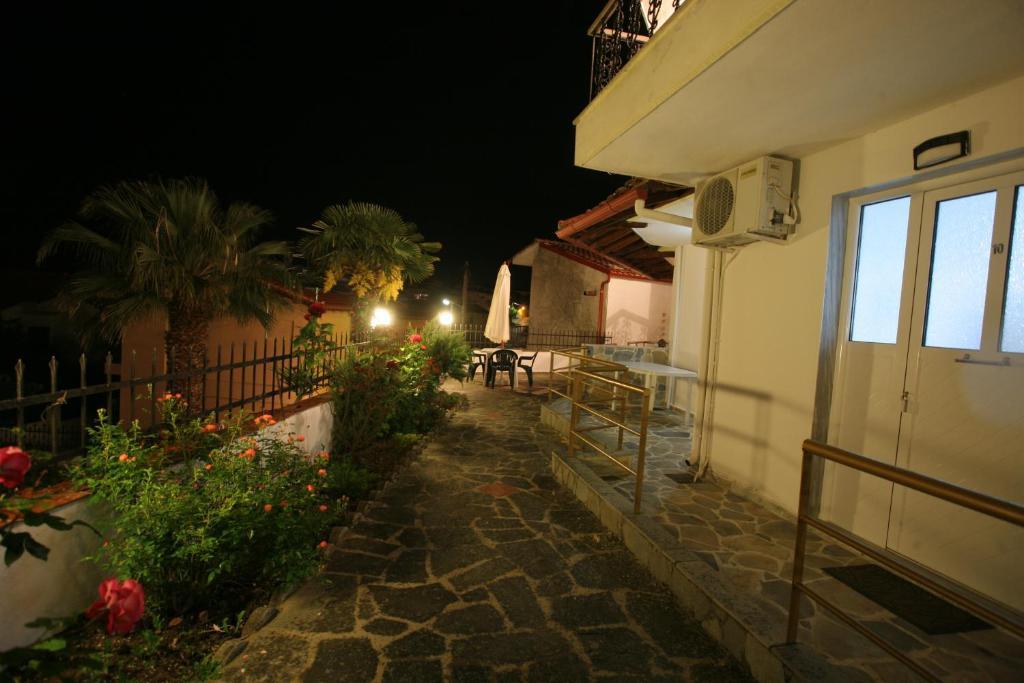 بوليخرونو Anatoli Apartments Polichrono المظهر الخارجي الصورة