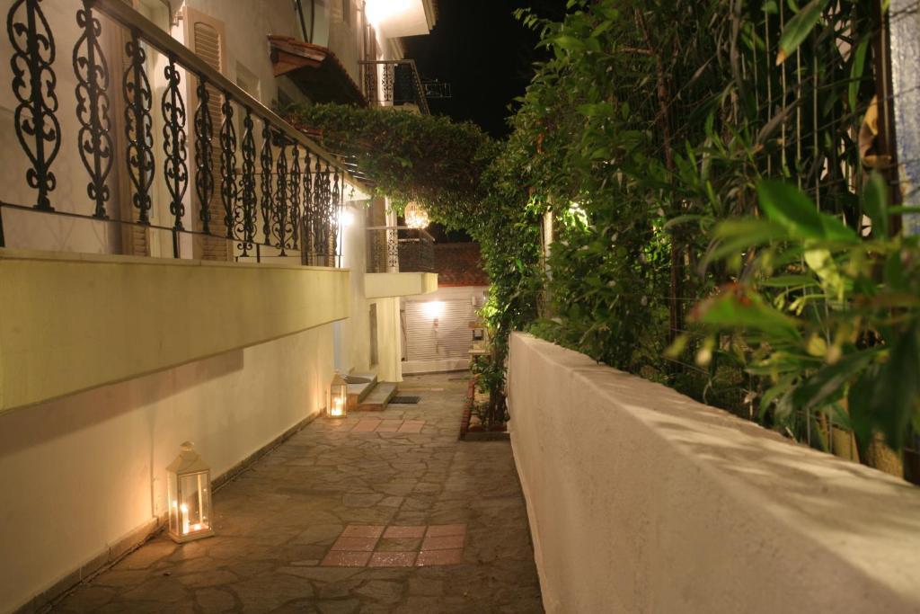 بوليخرونو Anatoli Apartments Polichrono المظهر الخارجي الصورة