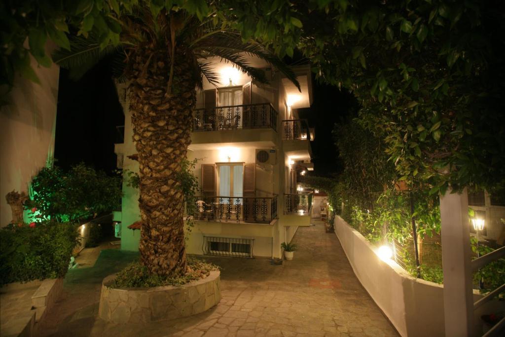 بوليخرونو Anatoli Apartments Polichrono المظهر الخارجي الصورة