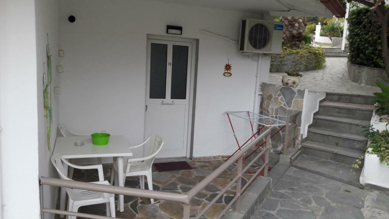 بوليخرونو Anatoli Apartments Polichrono المظهر الخارجي الصورة